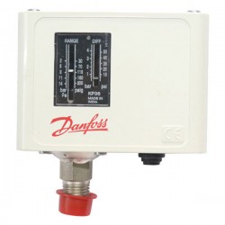 Công Tắc Áp Suất- Pressure Switch KP1-Danfoss