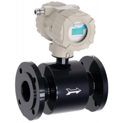 Đồng Hồ Đo Lưu Lượng Điện Từ -Magnetic Flow Meter DN100